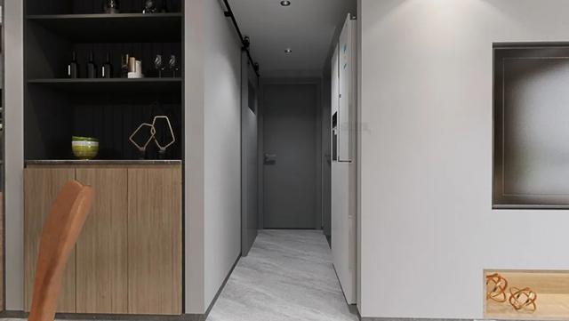 你家的大冰箱,是放在哪里呢?