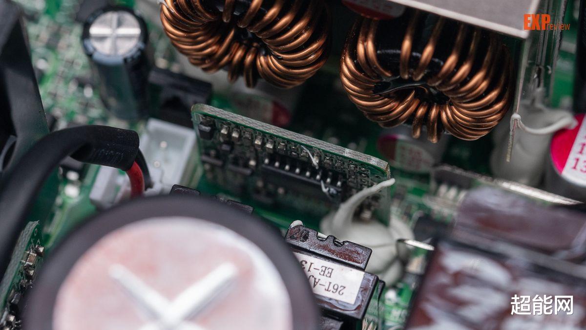 华硕|先马黑钻750W电源评测：高性价比的金牌体验