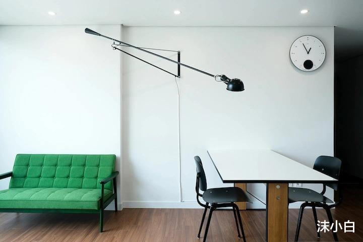 拒绝复杂设计:她家84㎡教科书式的装修,简单纯真,却丝毫不俗!