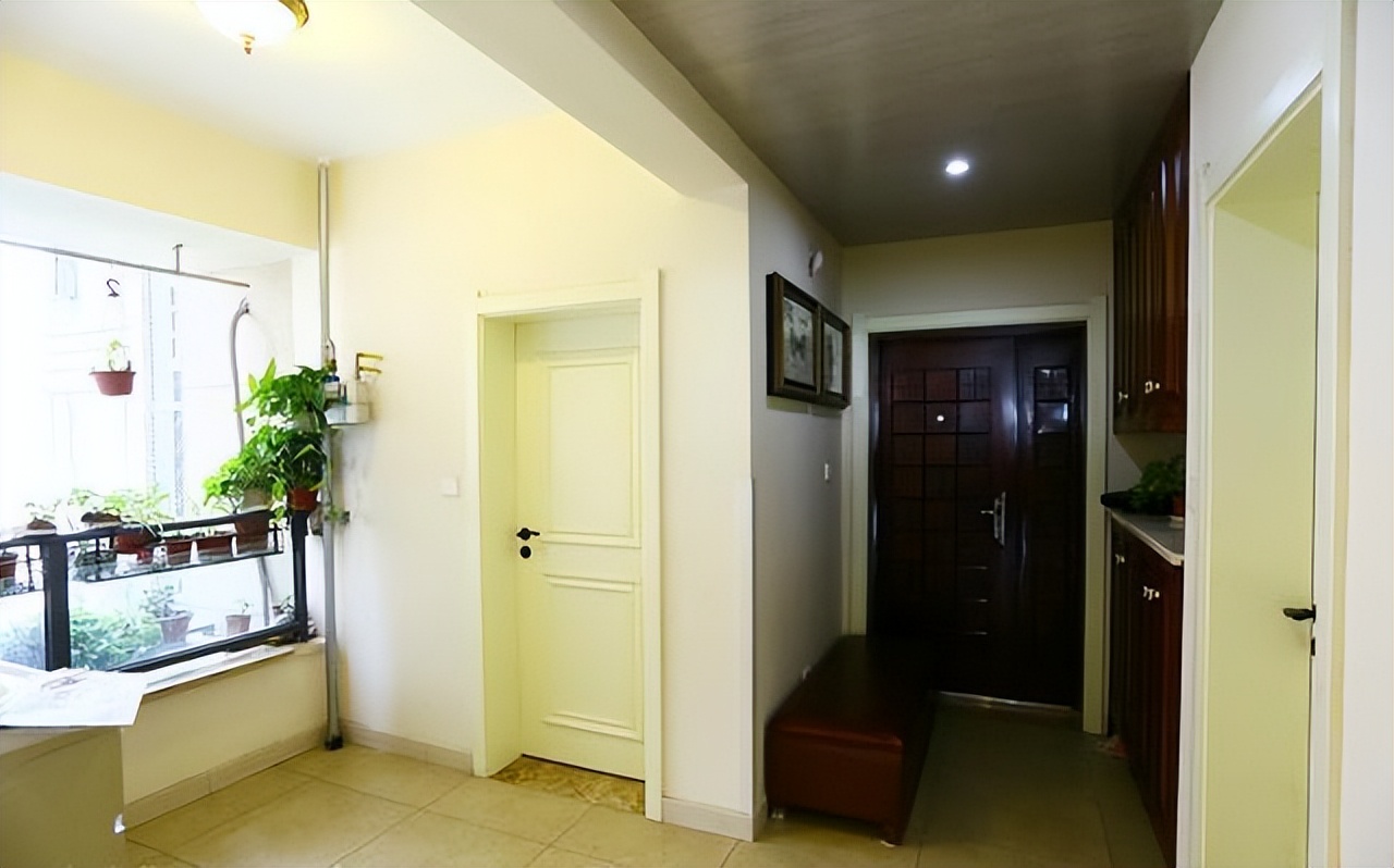 有个爱收拾的婆婆真好,自从住进我家,我天天都像住新房