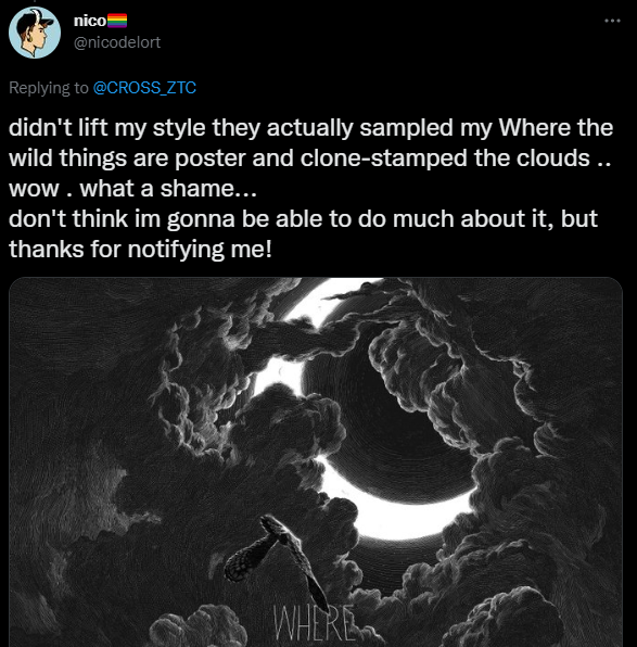 电影|《EVA新剧场版:终》国内版海报被疑抄袭 法国插画家表示遗憾