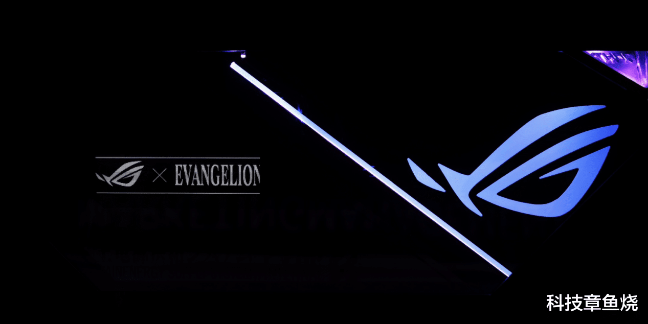 显卡|EVA联名的佳作!ROG x EVA DIY硬件“全家桶”一次看过瘾!