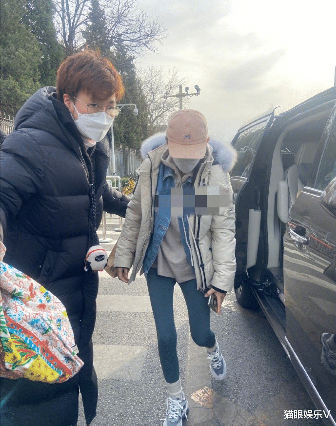 春晚|兔年春晚彩排路透,王宝强秦岚等人低调现身,秦海璐亲和力十足