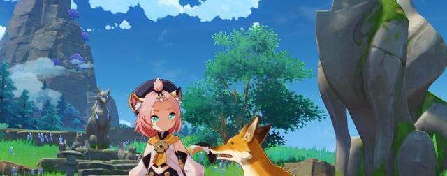 原神：新版角色&ldquo;外号&rdquo;分享，全都知道的，肯定是老玩家！