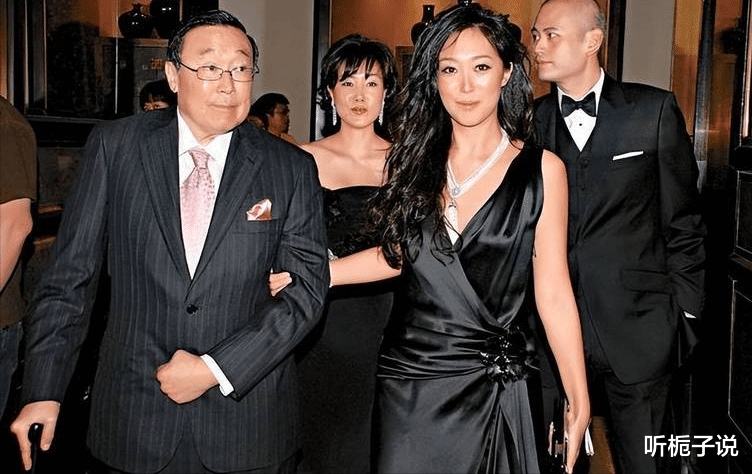 福建省|邱达昌堪称人生赢家：二女儿成福建首富儿媳，儿子娶大15岁女强人