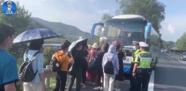 大姐这一脚,干得漂亮!