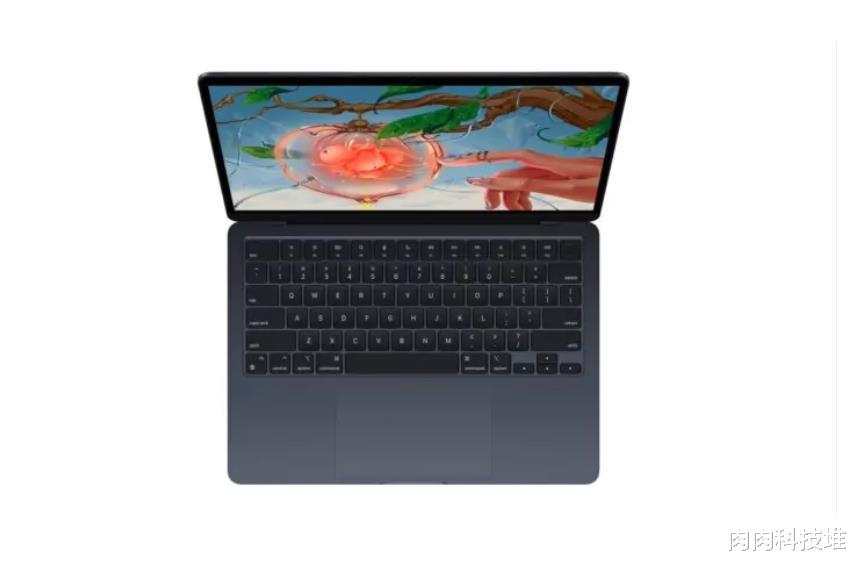 Apple将于2023年发布更大15.5英寸MacBook Air