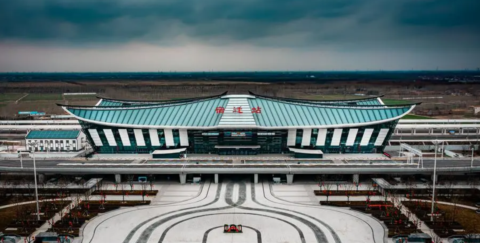 宿迁|宿迁，不是旅游城市，但有着它值得来的地方