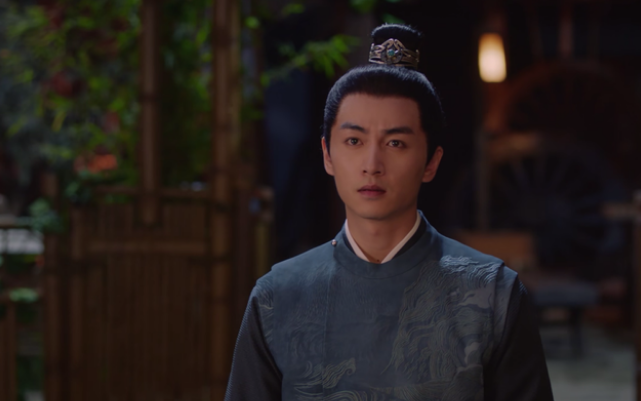 金瀚|去年的古装丑男，在今年却成为观众心中的男神，反差真的是太强了