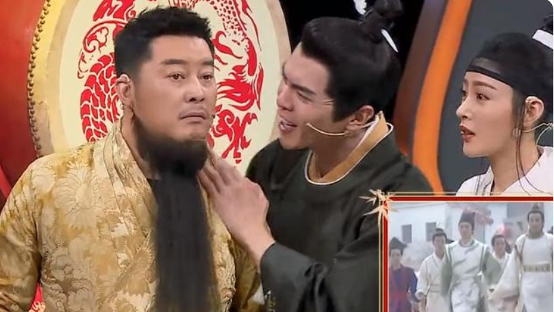 宋亚轩|《王牌7》继续上映，宋亚轩节目中备受争议，有人指不遵守规则