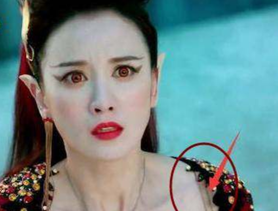 电视剧|盘点古装无语的“穿帮”镜头:只有想不到,没有做不到,真敢演