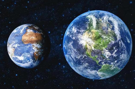 地球是我们唯一的家园,科学家注意到一颗超级地球