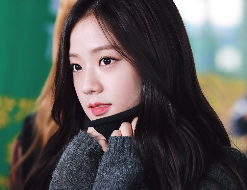 金智秀|韩国女爱豆金智秀，明明是韩剧女主脸，还被喷没有辨识度？