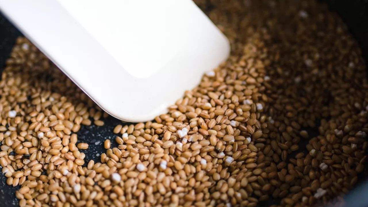 维生素E|用这种米泡茶喝,营养丰富,还能养胃!