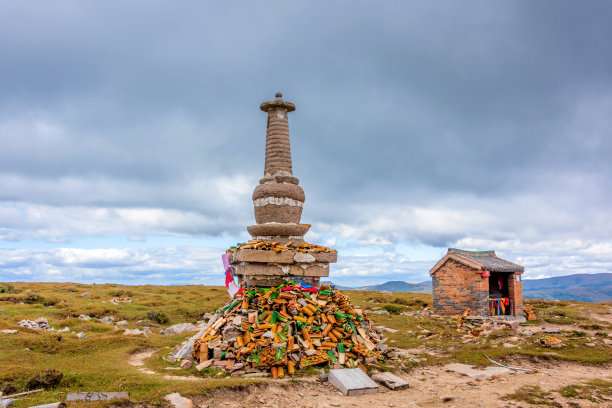 五台山|五台山是什么?