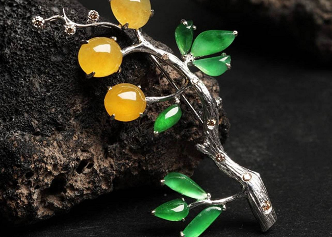 翡翠|?购买翡翠饰品,想要进行收藏的话,那么就选择这两样品种