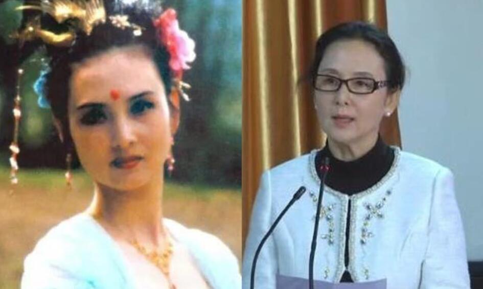 邱佩宁|这辈子只演过一部剧，被观众记了30多年，如今身价上亿成现实中的霸道女总裁！