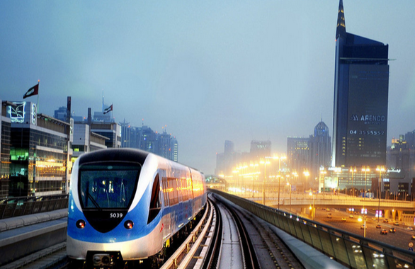 迪拜|你知道地球最高瀑布?有钱任性!看迪拜土豪创下的世界纪录