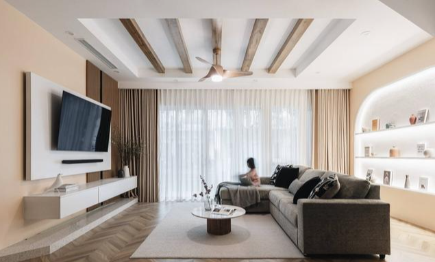 第二次装修,杜绝“伪精致”,6点“务实不花哨”设计,个个实用