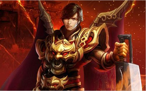 招聘|传奇世界：版本更迭不停，战士永垂不朽。