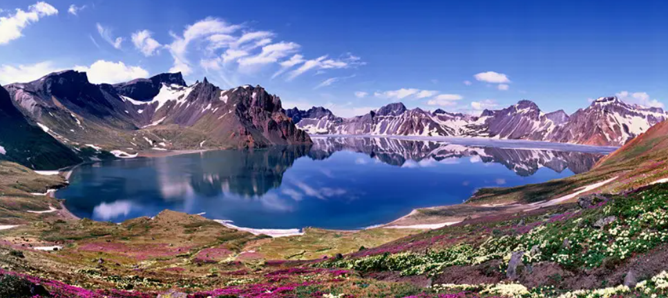 美丽|夏天游玩的避暑之地