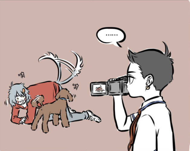 哪吒|非人哉：两个哪吒谁真谁假，藕霸直播翻车现场，打脸来得真快！