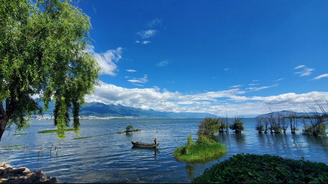 大理|去大理吧,看看心中向往的地方,大理梦境一般的世界值得一看