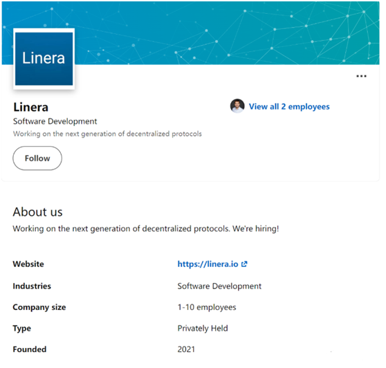Linux|Linera：有Facebook背景的新公链，会不负期望吗？