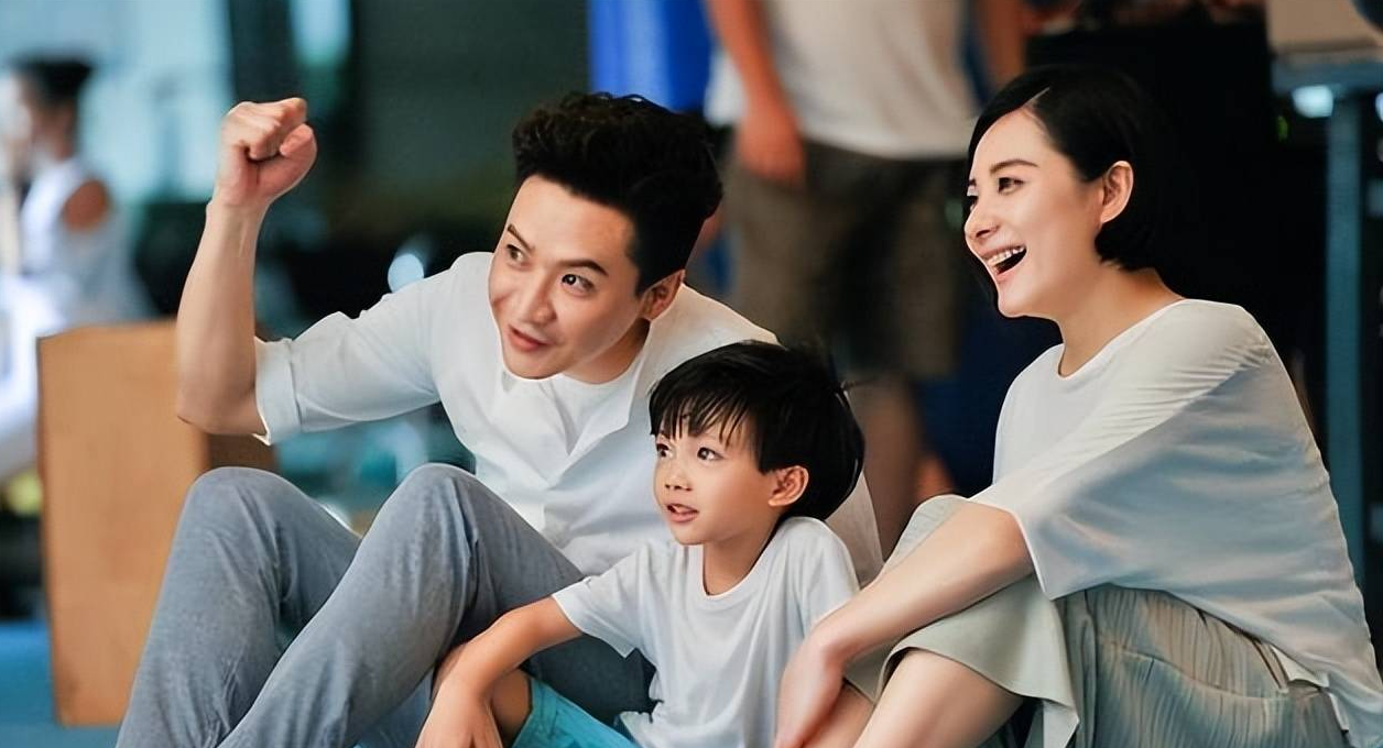 应采儿|应采儿高智商回应偏心孩子问题：你要记住，我爱你永远比弟弟多7年