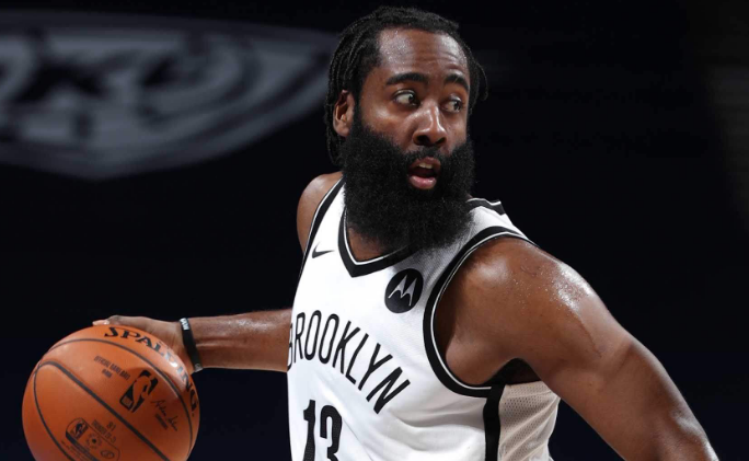 詹姆斯·哈登|哈登拿下37分13次助攻，撕開納什的遮羞布，納什什么時候下課？