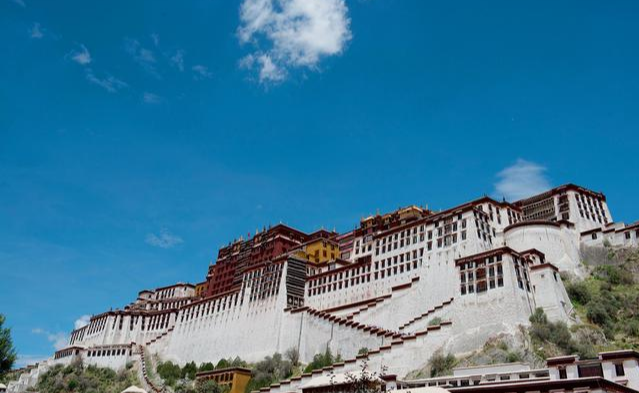 翡翠|布达拉宫里的文物珍宝有哪些?