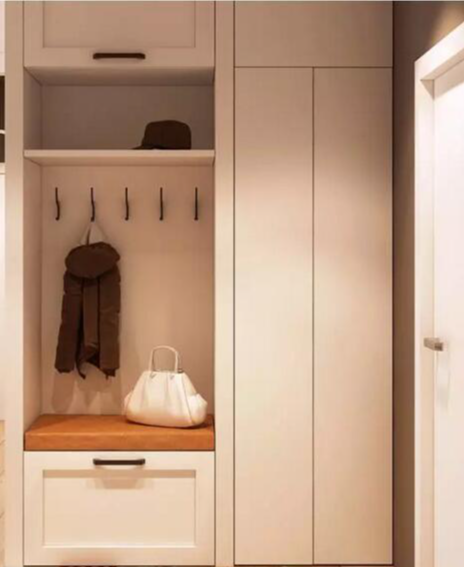 鞋柜应放在哪里？家居达人教你布置鞋柜，轻松多放几双鞋