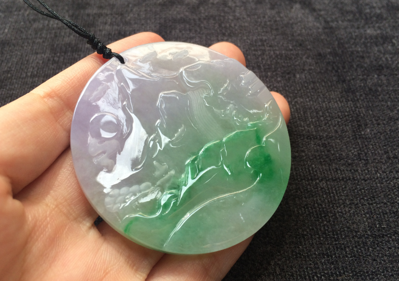 雕刻|翡翠的文化博大精深，每一句俗语都那么深奥，但是却能表明特征