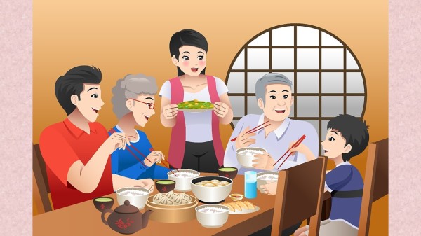 长寿|百岁老人的长寿食谱 3种食物快加入清单