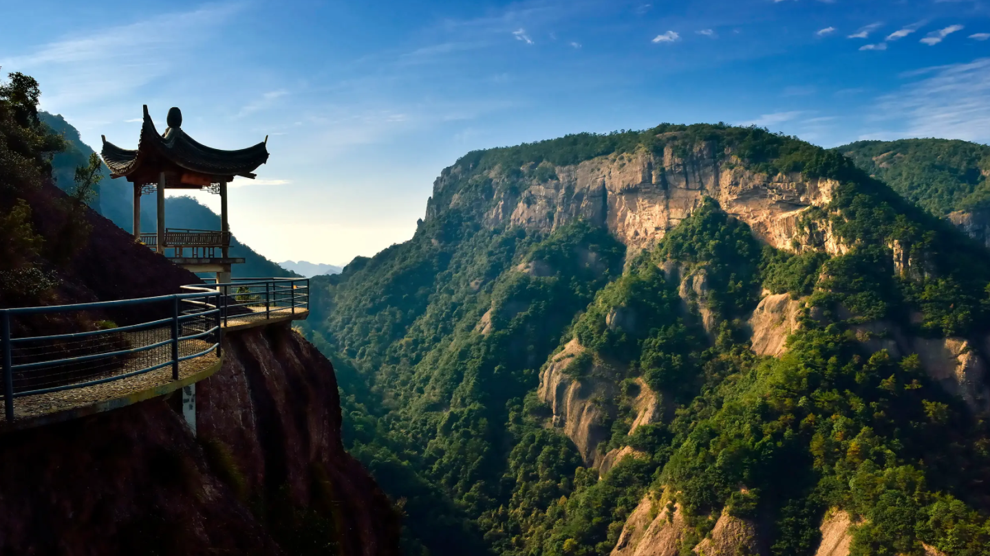 古镇|浙江台山，不止有美食，景点你知道几个？