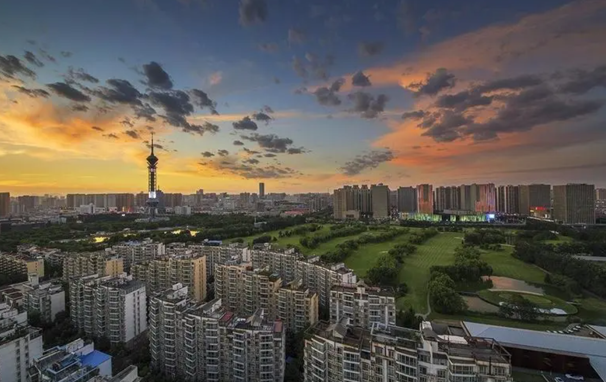 石家庄|石家庄，有着很多秀丽的风景，快来瞧瞧吧