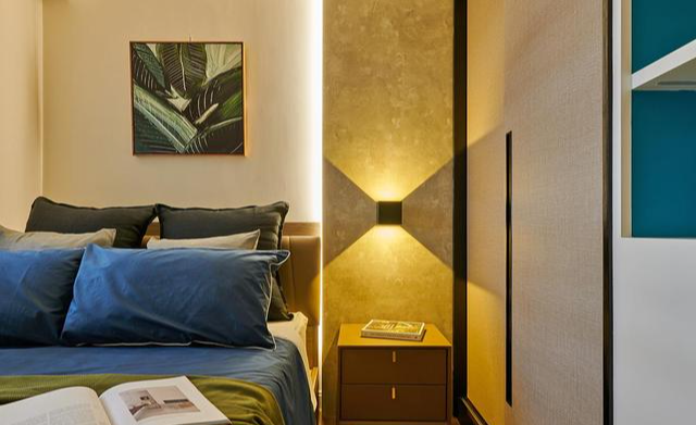 51岁阿姨晒出90㎡新家:我自己买房装修,就要像公主一样生活