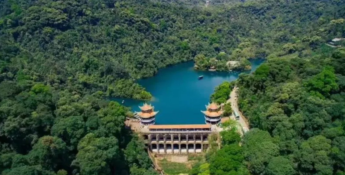 肇庆|肇庆的美景有很多，这些让人流连忘返的美景里，看有你的最爱吗