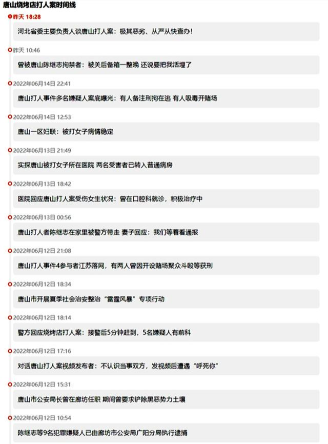 触目惊心!疑似唐山女子伤势和伤情鉴定曝光,浑身是伤脸,已破相