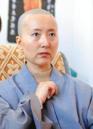 陈晓旭|出演红楼误一生, 最终出家病逝: “绛珠仙子”陈晓旭尚留一子在人间