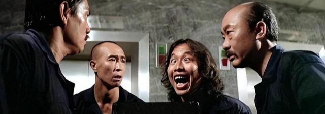 白彪|16岁出道,62岁获得金像奖,“斗鸡眼”刘允用了46年完成自证