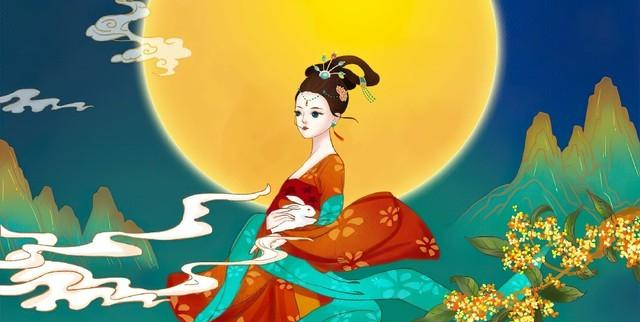 嫦娥奔月的背后