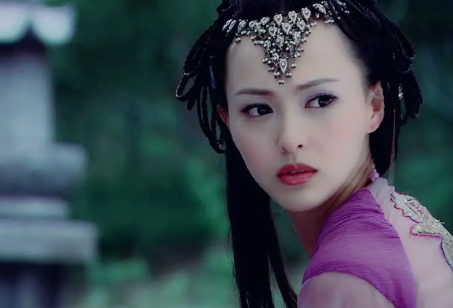 唐嫣|一个紫萱,让唐嫣火了十几年,流量时代里的清流,说的就是她