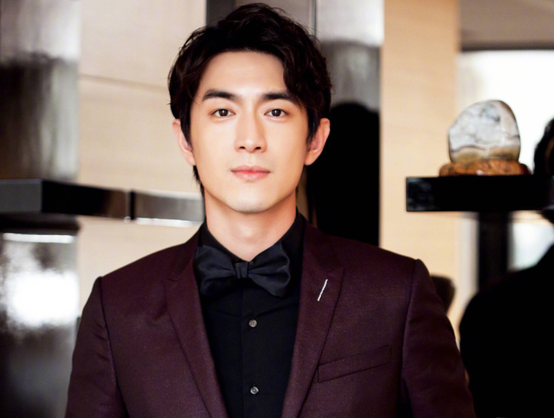 知否知否应是绿肥红瘦|林更新不顾世俗流言