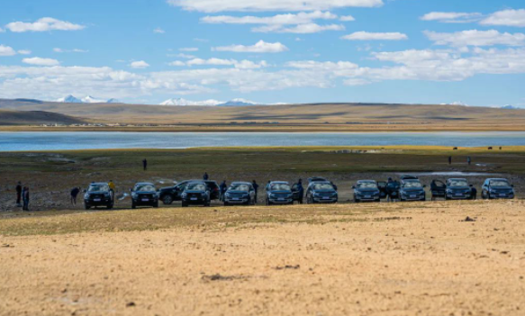 西藏|西藏自驾游,318和317的差距不仅是风景,这个的差距更大