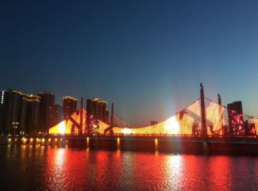 |来香梨之乡，看美丽之景，大美库尔勒欢迎您的到来