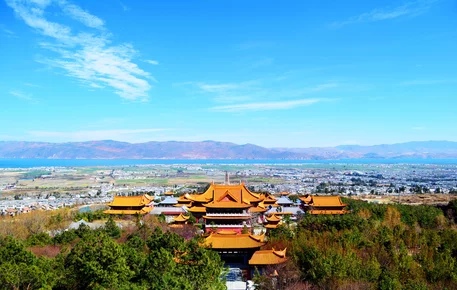 云南|云南省这些美丽的景色，著名的地方，不容错过