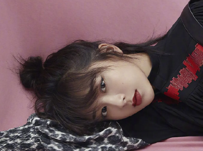 杨紫|杨紫，她的天赋是毋庸置疑的，努力程度也无可厚非