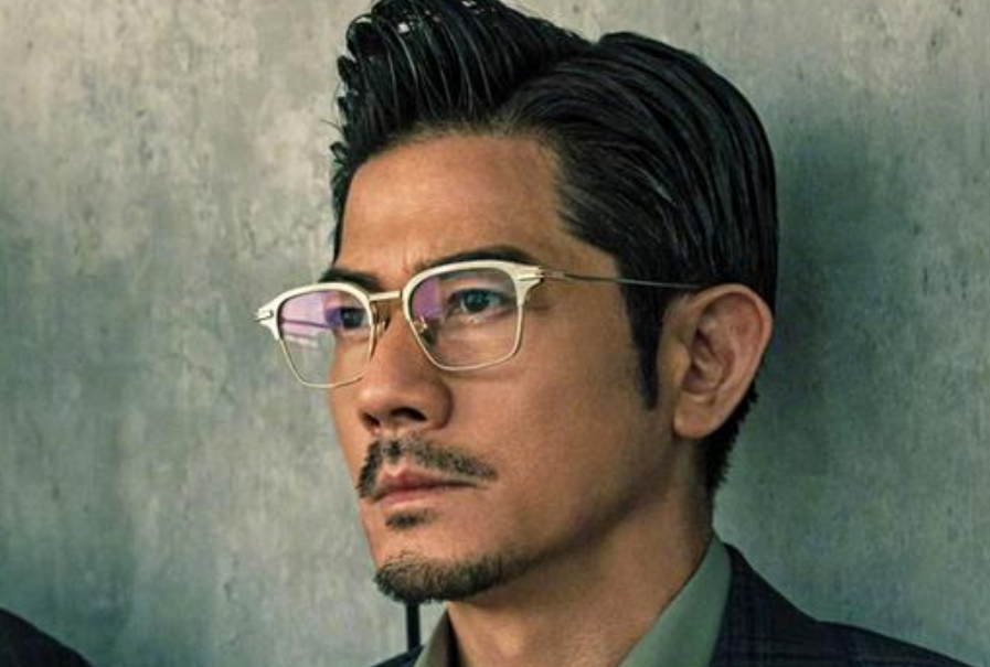 郭富城|《风云之雄霸天下》，纵然郭富城没有获得提名，但是他的演技也是丝毫不逊色