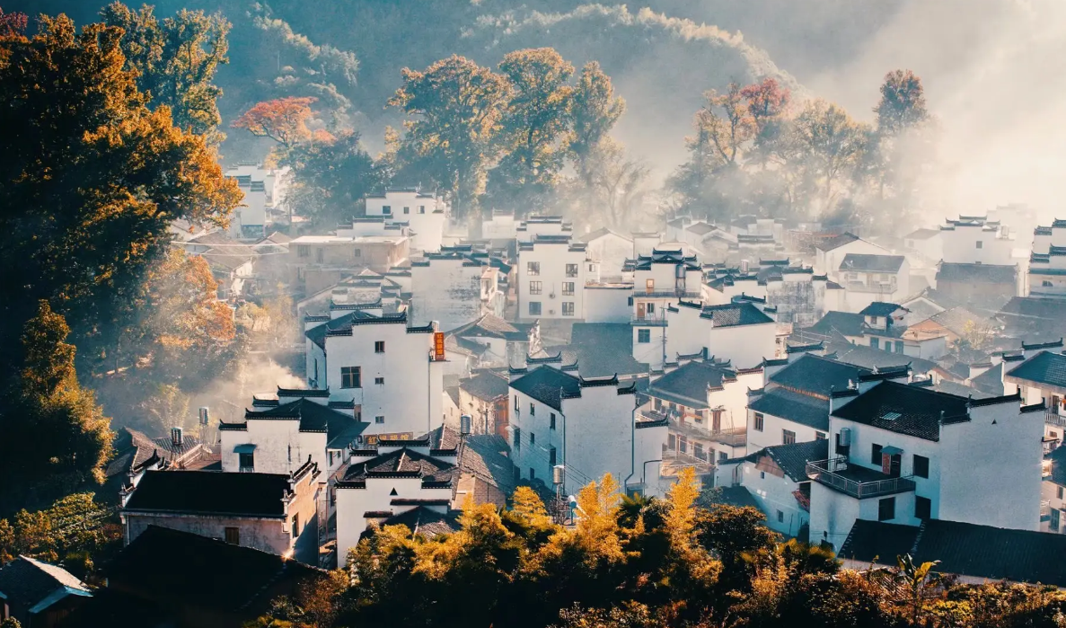 婺源|婺源，一座从诗卷走出来的城市，尽显乡村之美